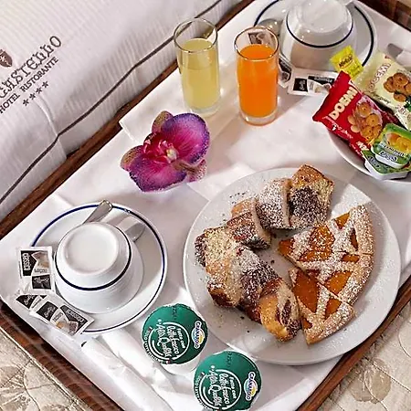 Il Castello 酒店 Boscotrecase