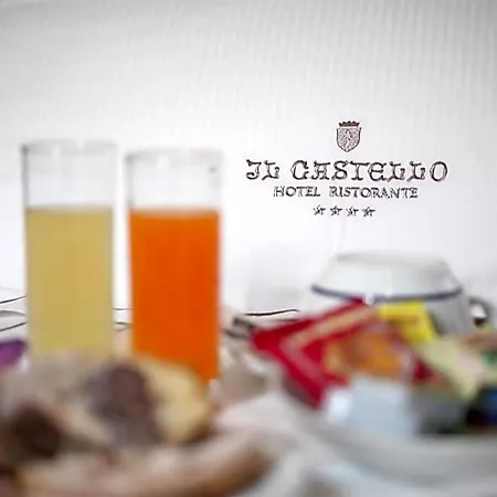 Il Castello 酒店 Boscotrecase